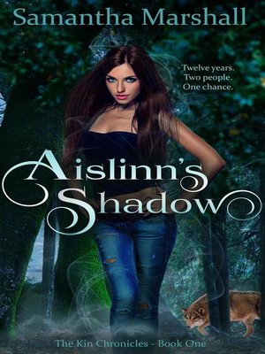 cover image of Aislinn's Shadow